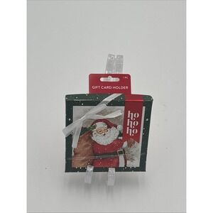 Christmas Gift Card Holder